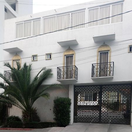 Hotel Casa Shalom Puebla de Zaragoza Esterno foto
