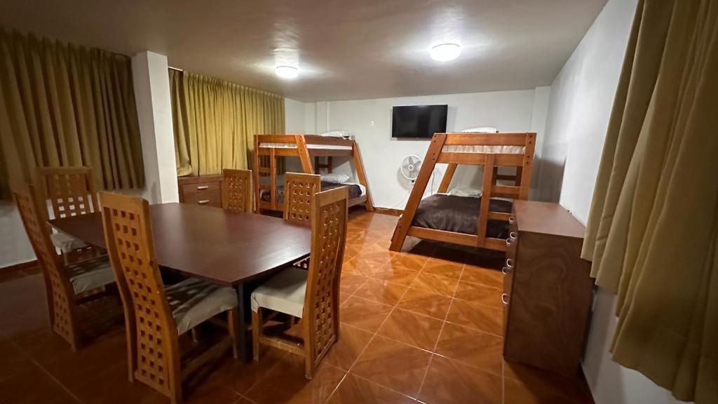 Hotel Casa Shalom Puebla de Zaragoza Esterno foto