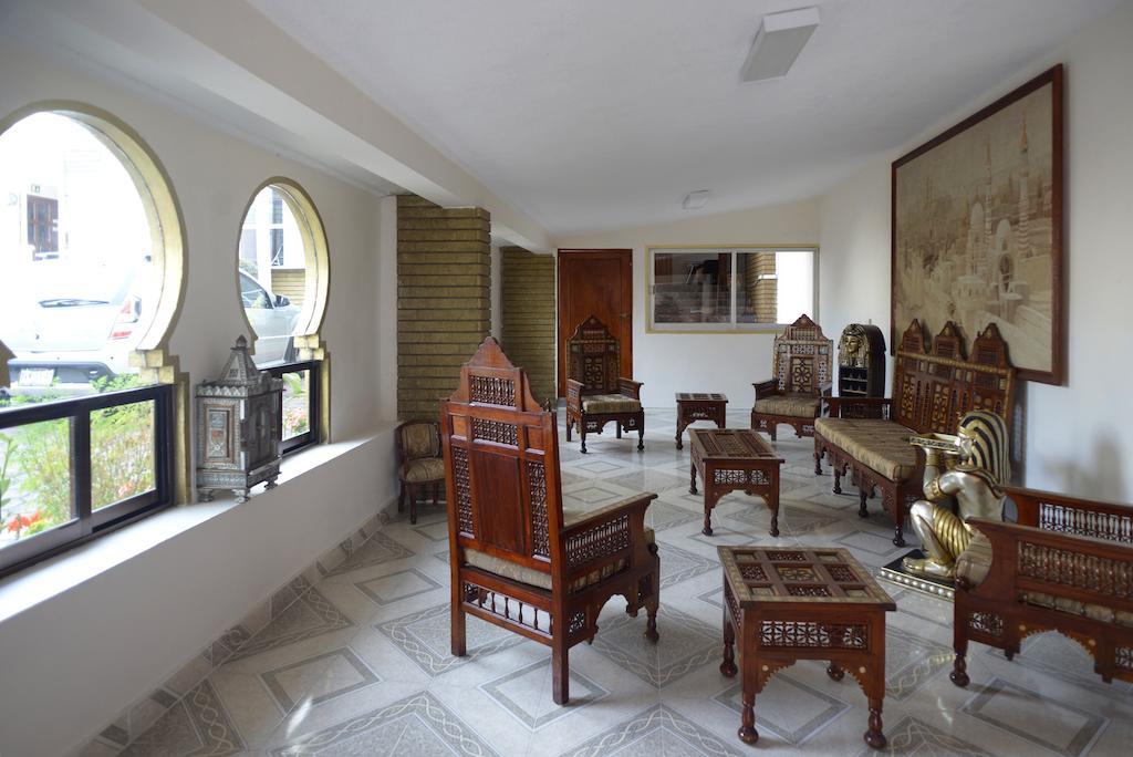 Hotel Casa Shalom Puebla de Zaragoza Esterno foto