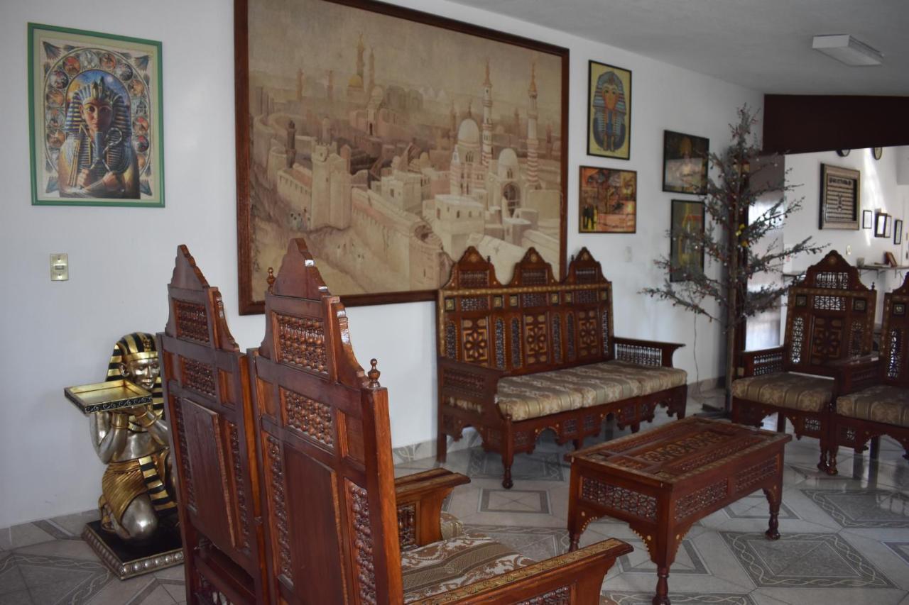 Hotel Casa Shalom Puebla de Zaragoza Esterno foto