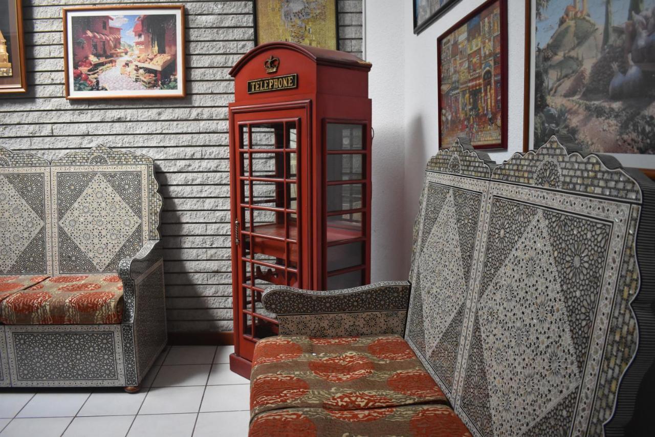 Hotel Casa Shalom Puebla de Zaragoza Esterno foto