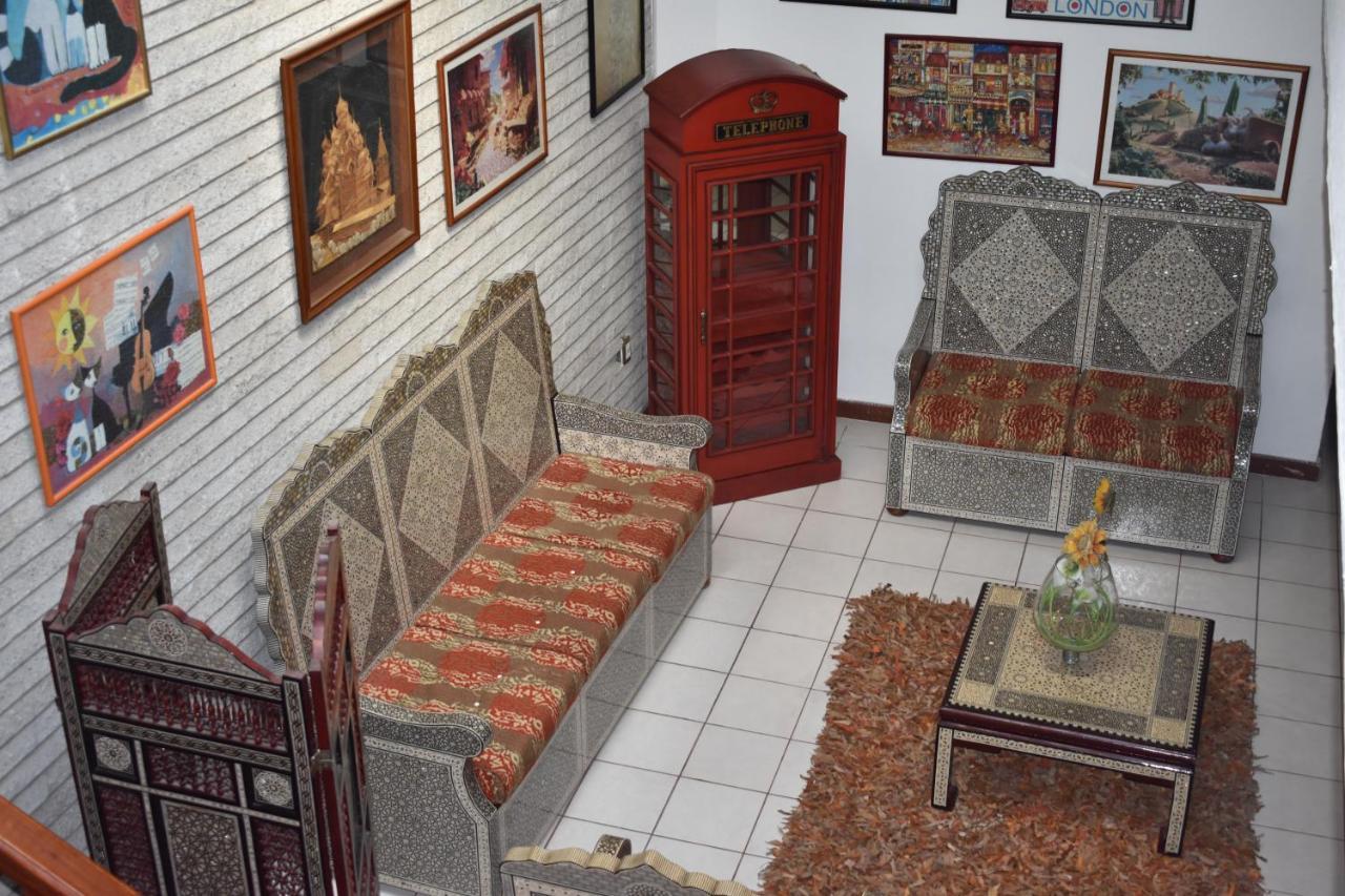 Hotel Casa Shalom Puebla de Zaragoza Esterno foto