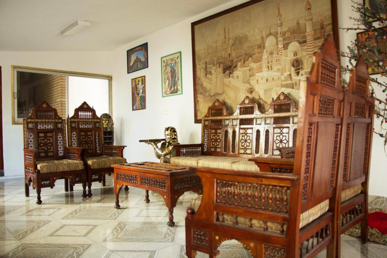Hotel Casa Shalom Puebla de Zaragoza Esterno foto