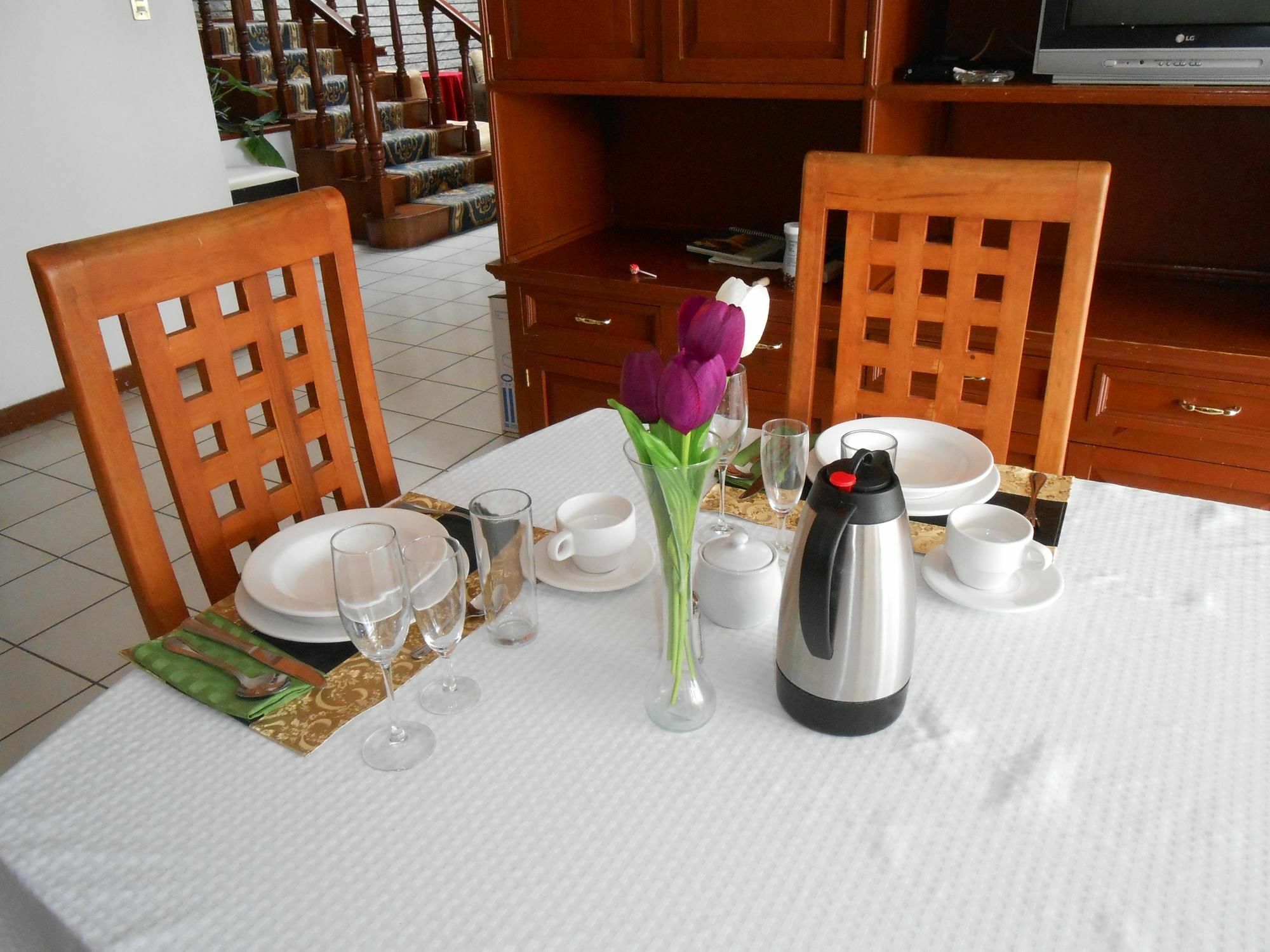 Hotel Casa Shalom Puebla de Zaragoza Esterno foto
