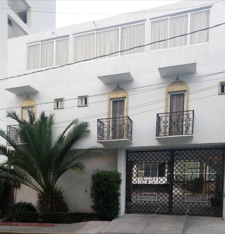 Hotel Casa Shalom Puebla de Zaragoza Esterno foto