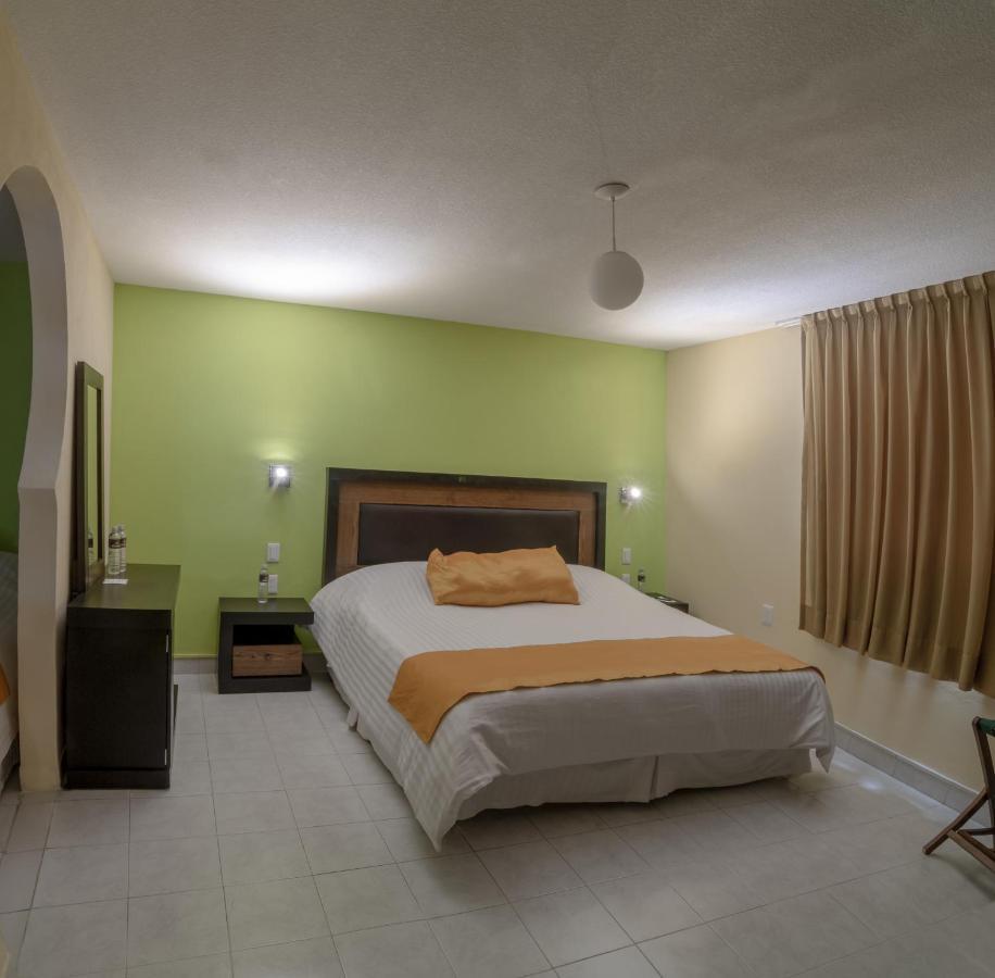Hotel Casa Shalom Puebla de Zaragoza Esterno foto
