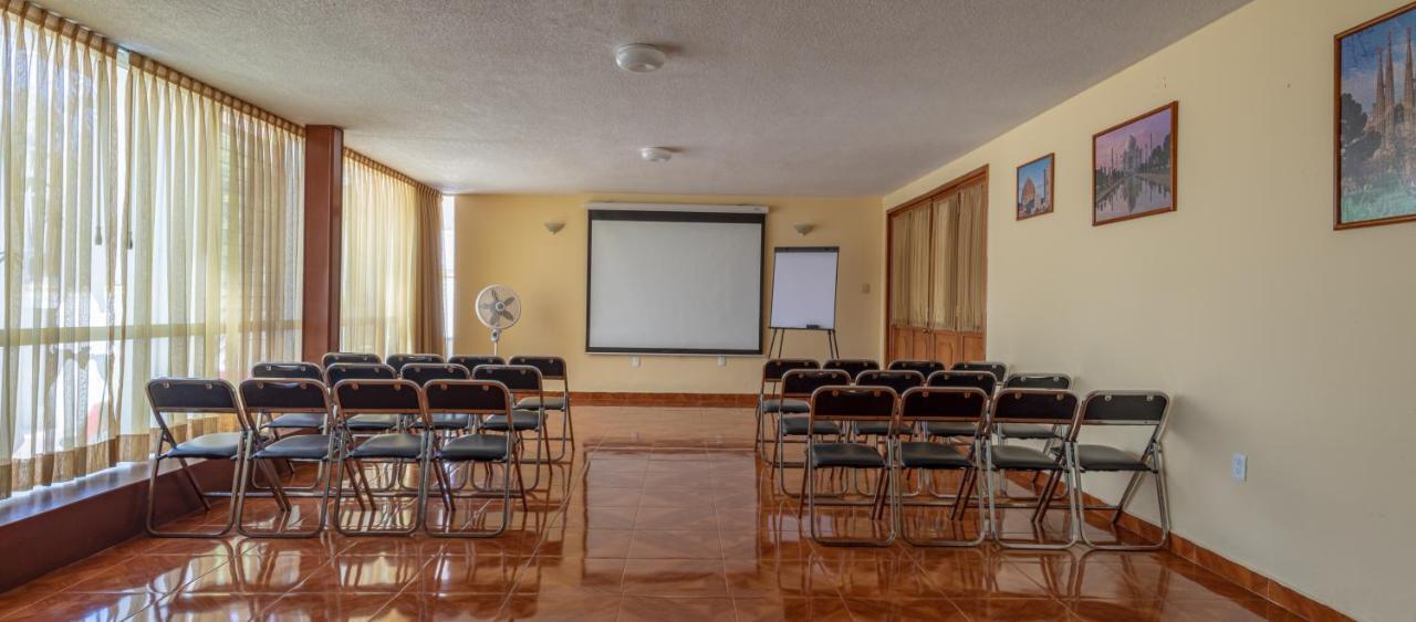 Hotel Casa Shalom Puebla de Zaragoza Esterno foto