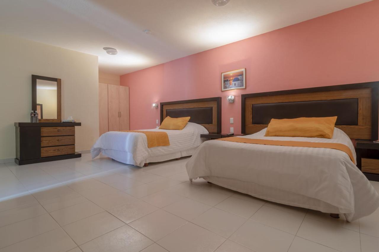 Hotel Casa Shalom Puebla de Zaragoza Esterno foto