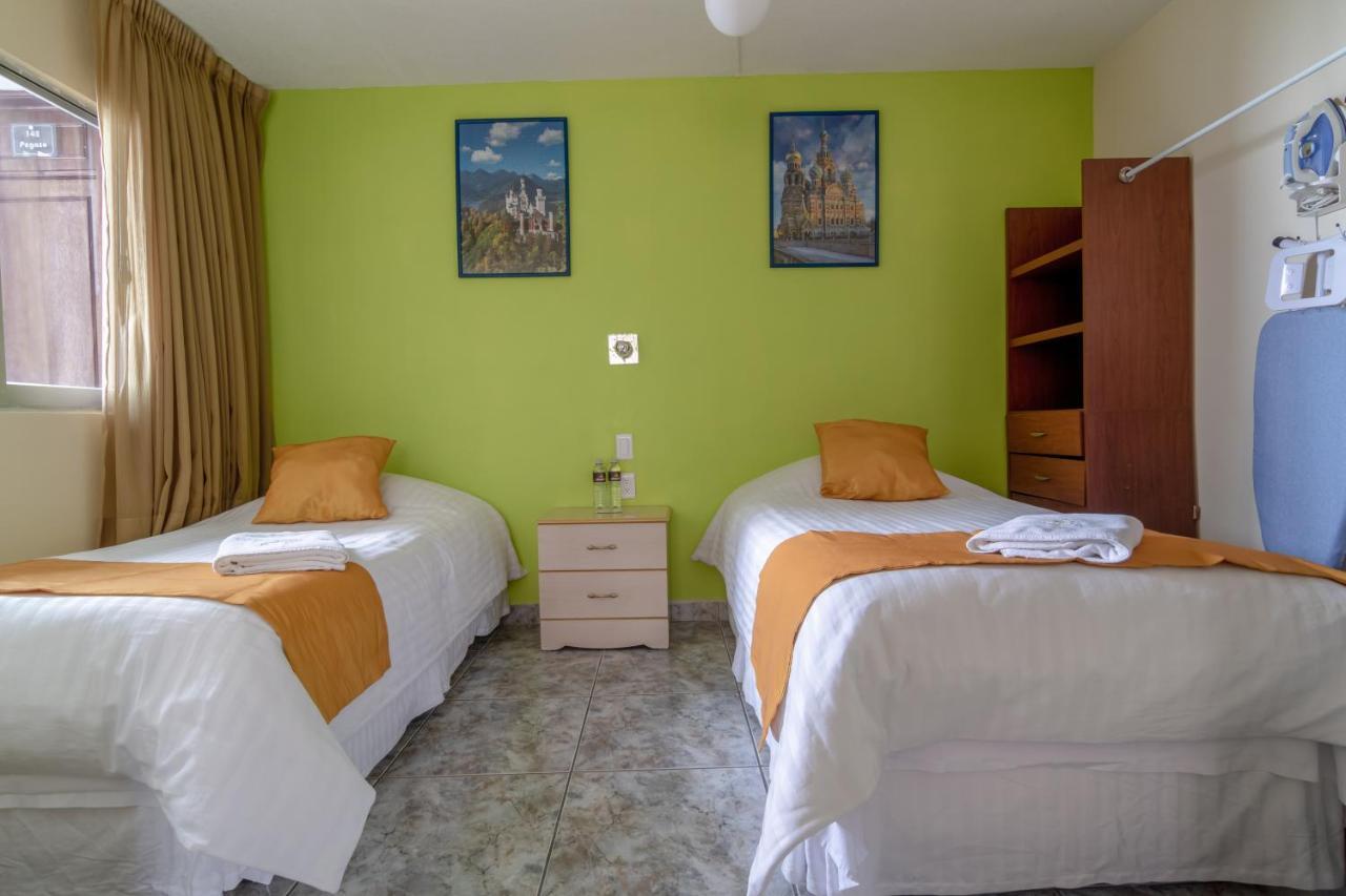 Hotel Casa Shalom Puebla de Zaragoza Esterno foto