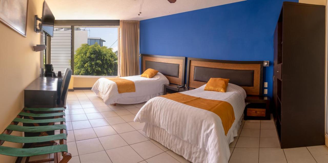 Hotel Casa Shalom Puebla de Zaragoza Esterno foto