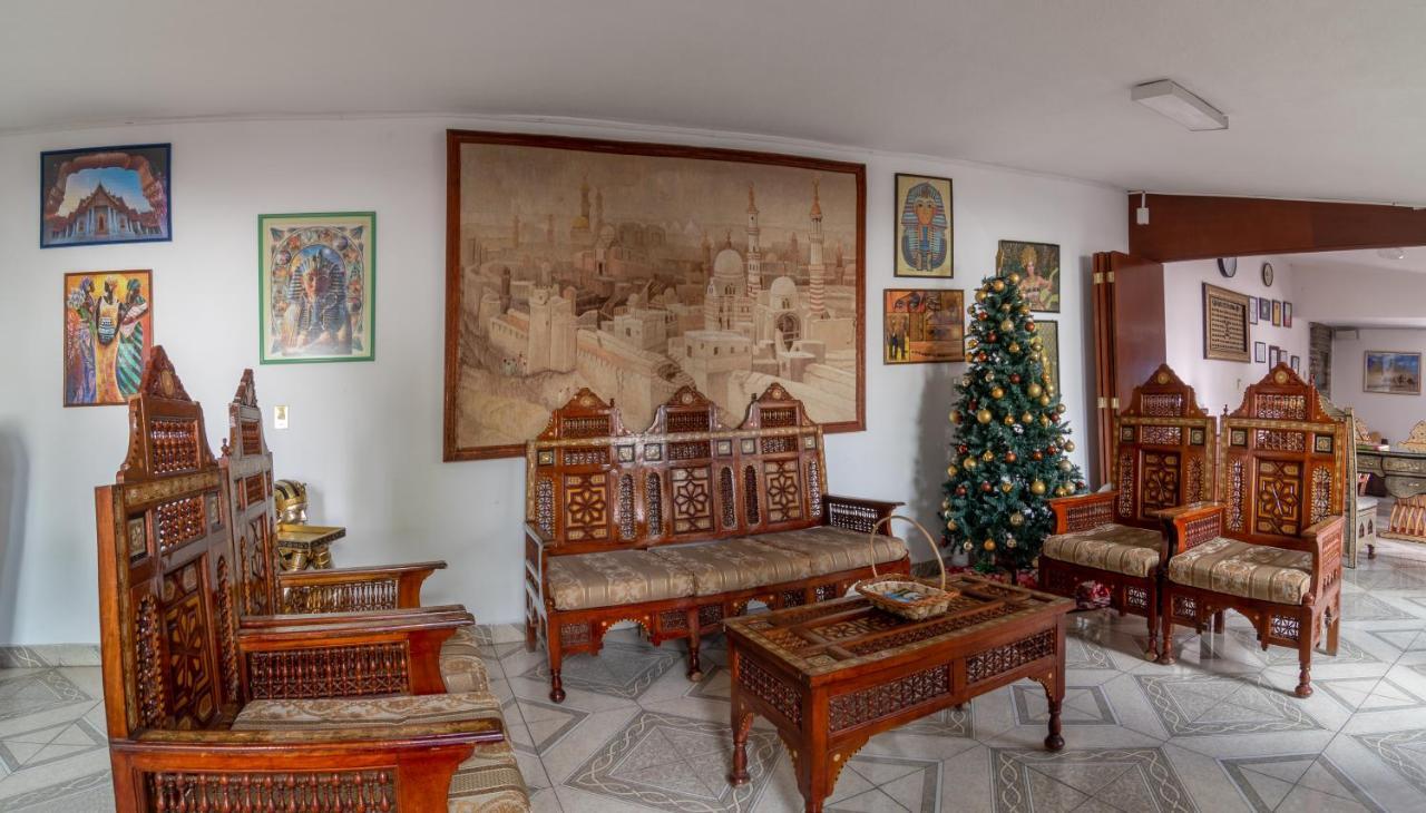 Hotel Casa Shalom Puebla de Zaragoza Esterno foto