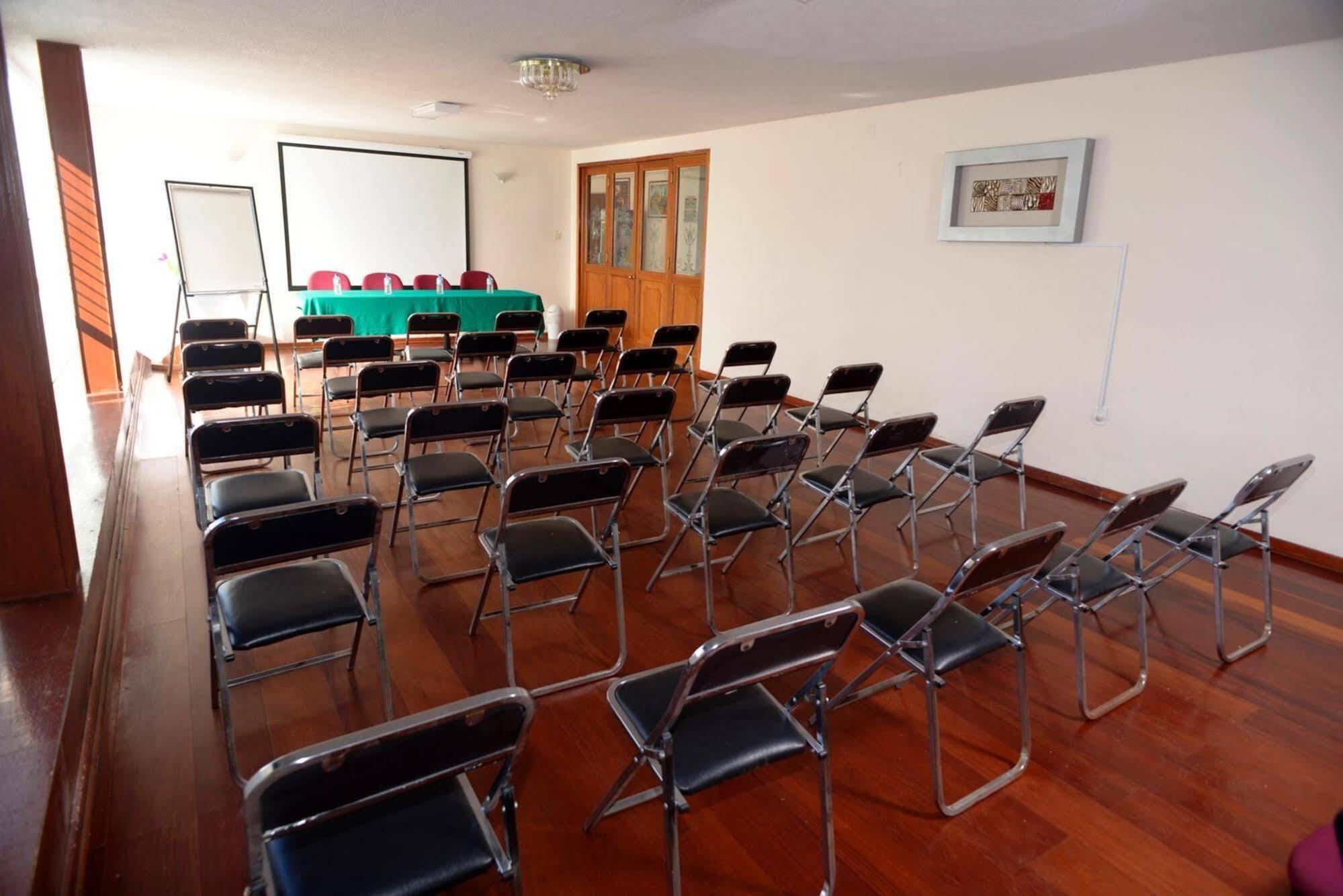 Hotel Casa Shalom Puebla de Zaragoza Esterno foto